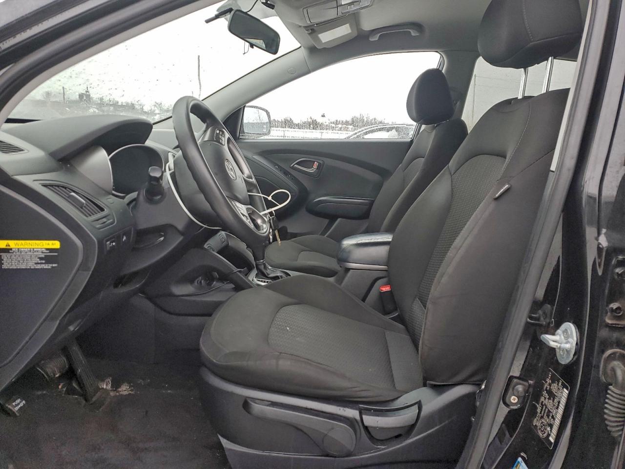 2015 HYUNDAI TUCSON GLS photo 7