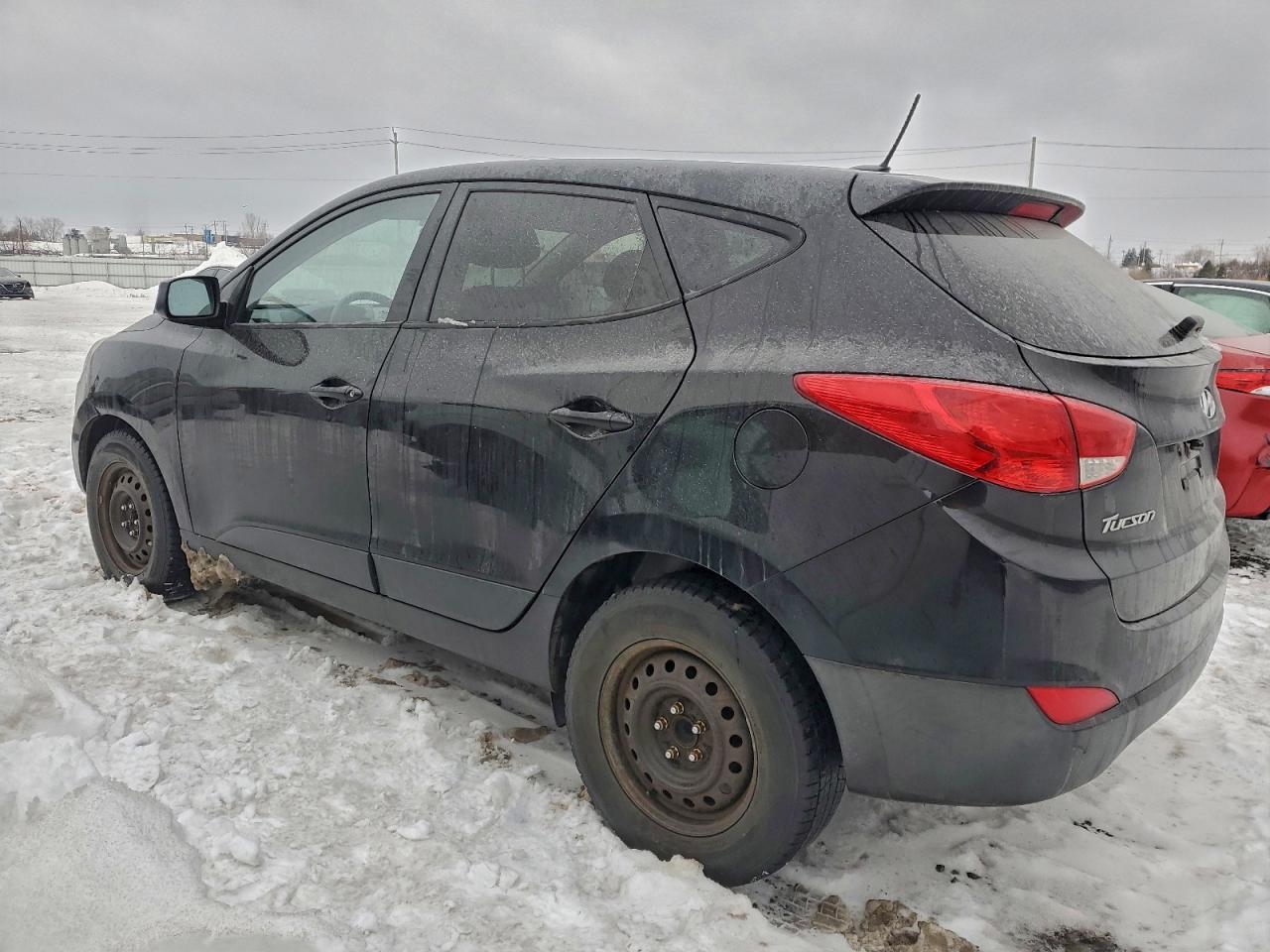 2015 HYUNDAI TUCSON GLS photo 2