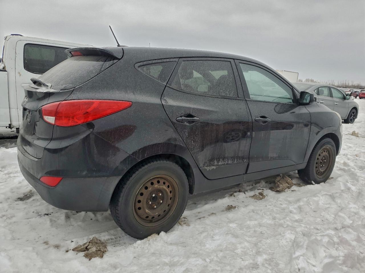 2015 HYUNDAI TUCSON GLS photo 3