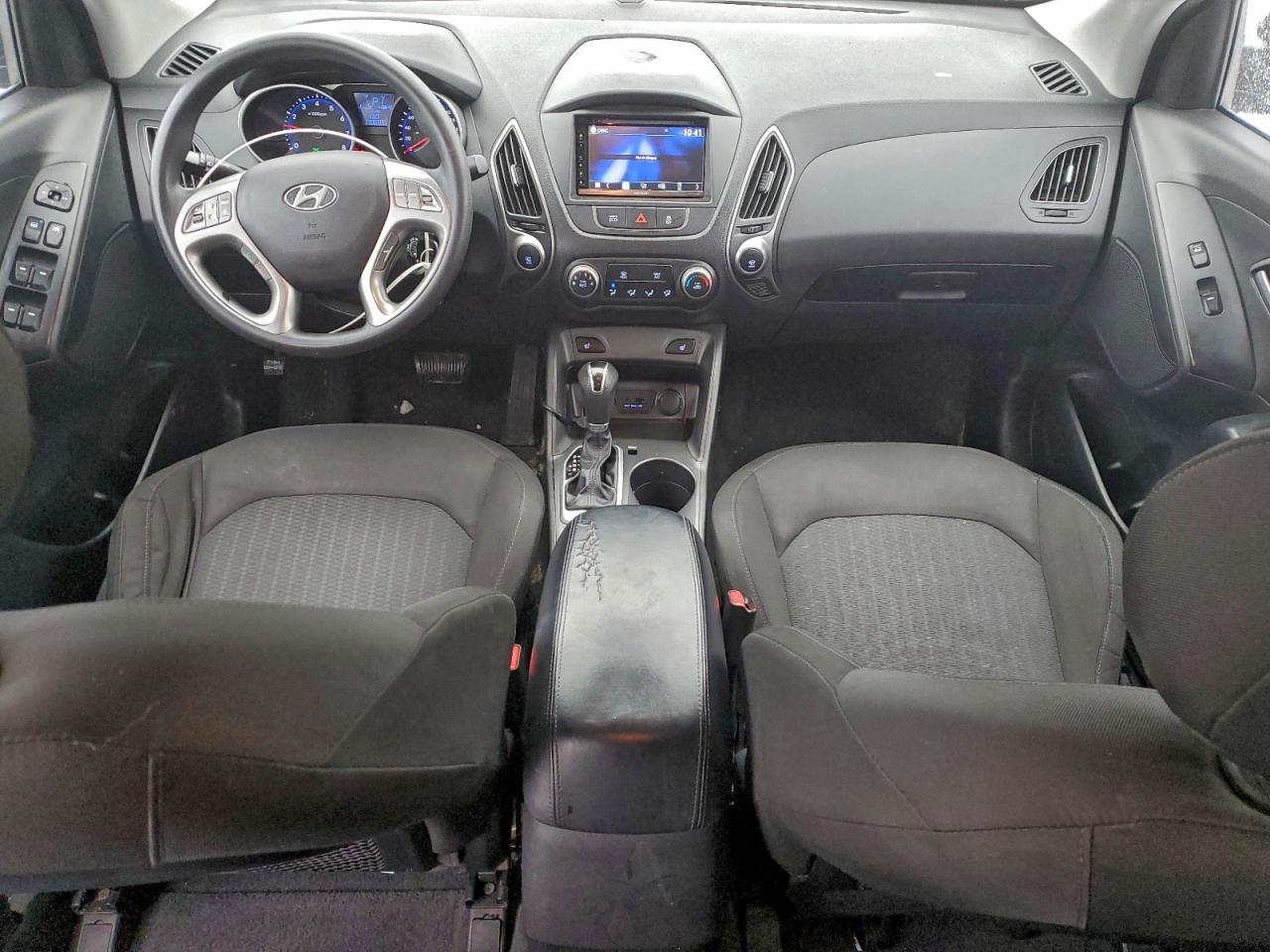 2015 HYUNDAI TUCSON GLS photo 8