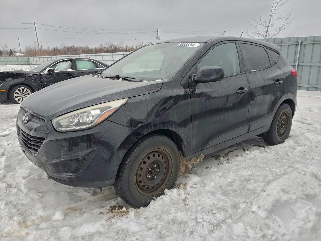 2015 HYUNDAI TUCSON