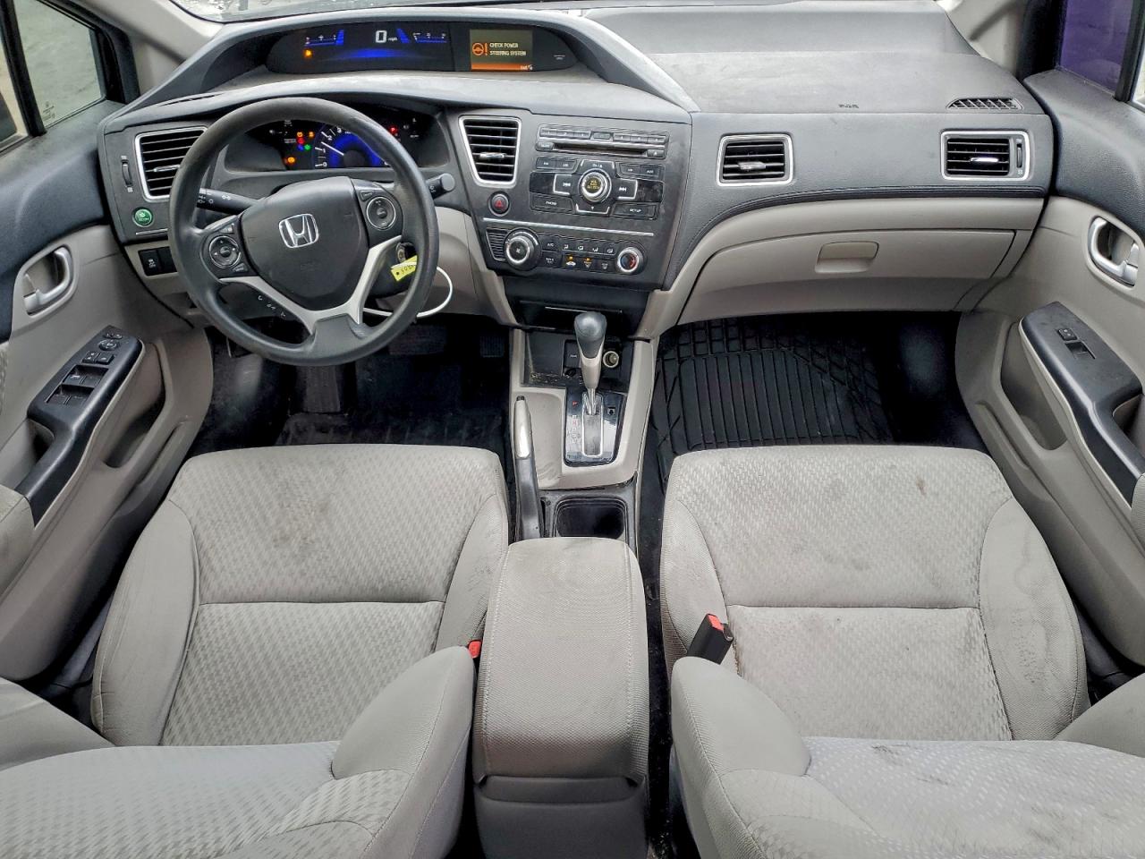 2015 HONDA CIVIC LX photo 15