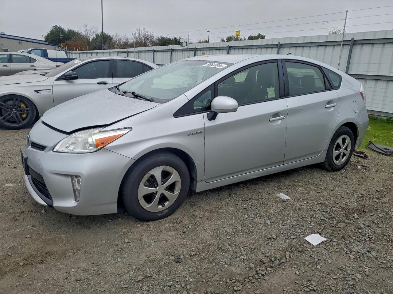 2015 TOYOTA PRIUS