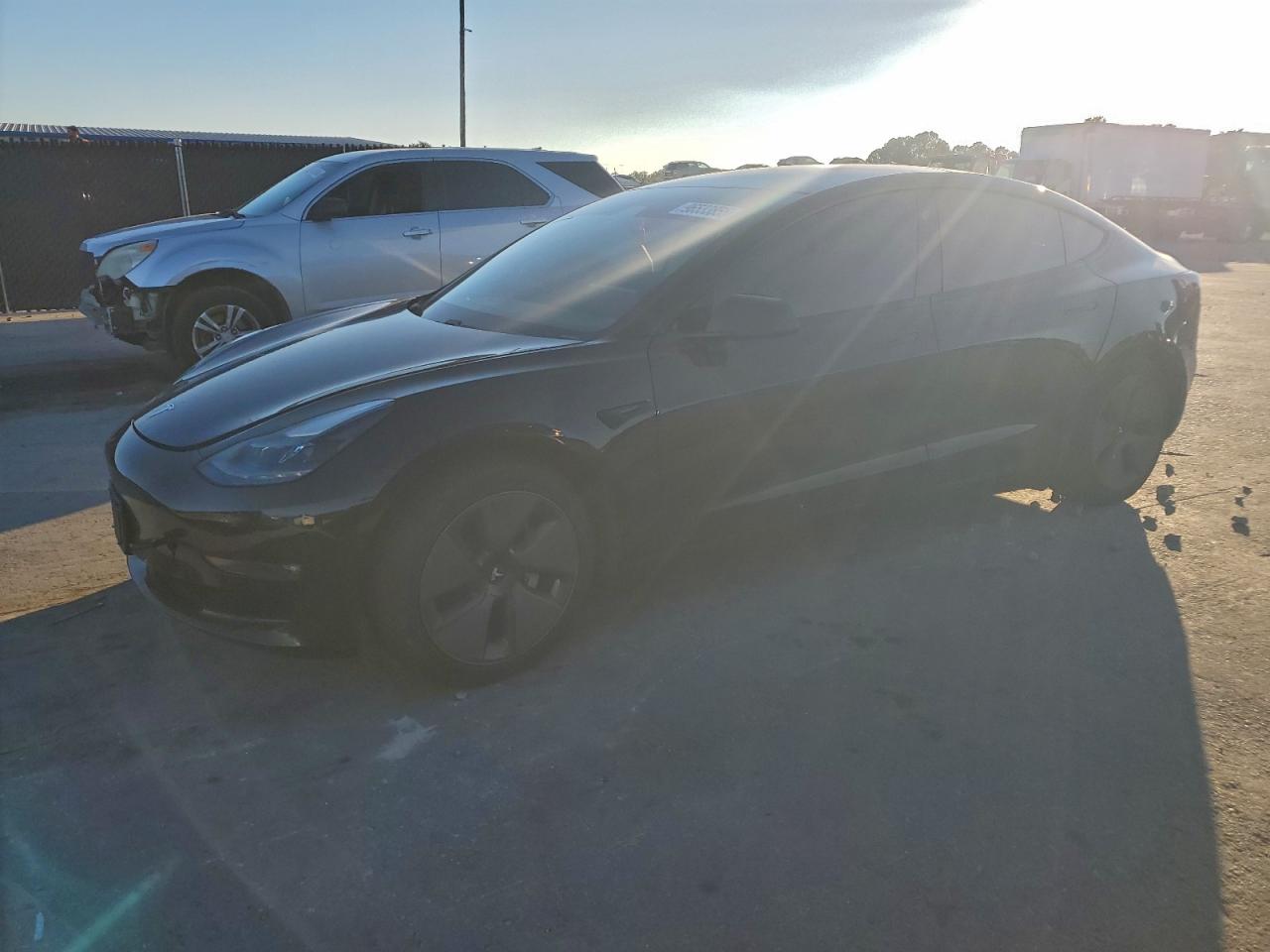 2021 TESLA MODEL 3 photo 3