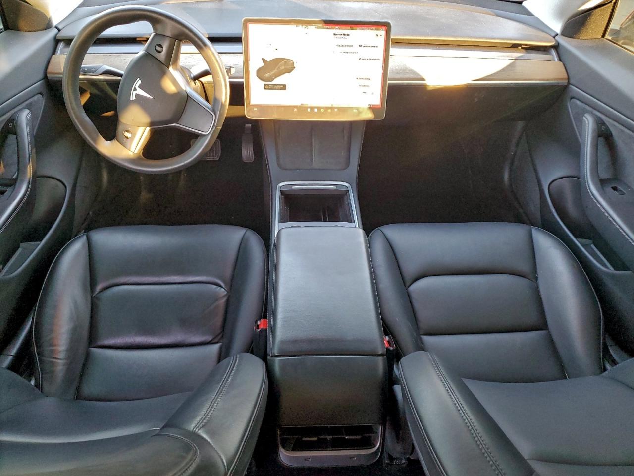 2021 TESLA MODEL 3 photo 22