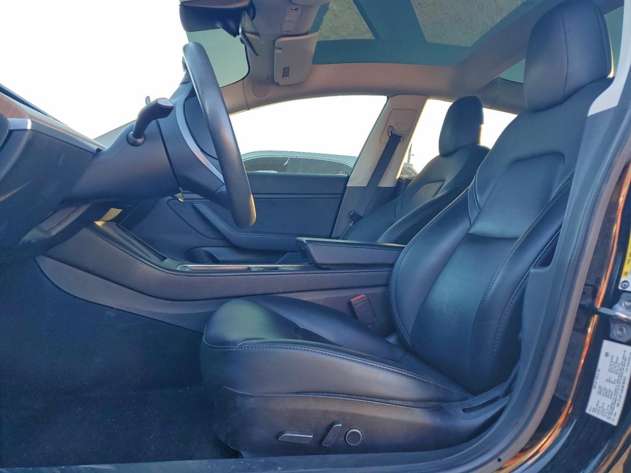 2021 TESLA MODEL 3 photo 19