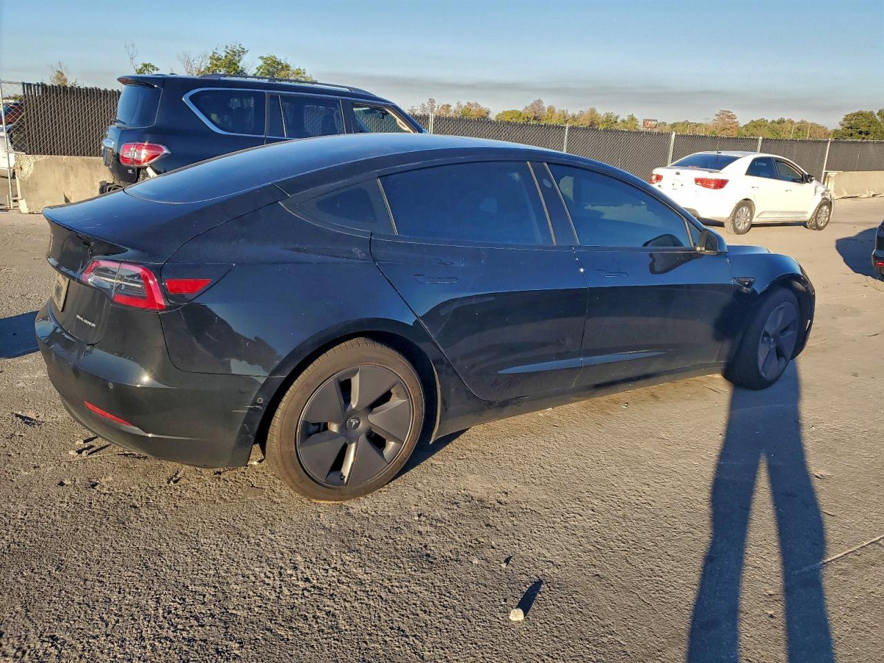 2021 TESLA MODEL 3 photo 7
