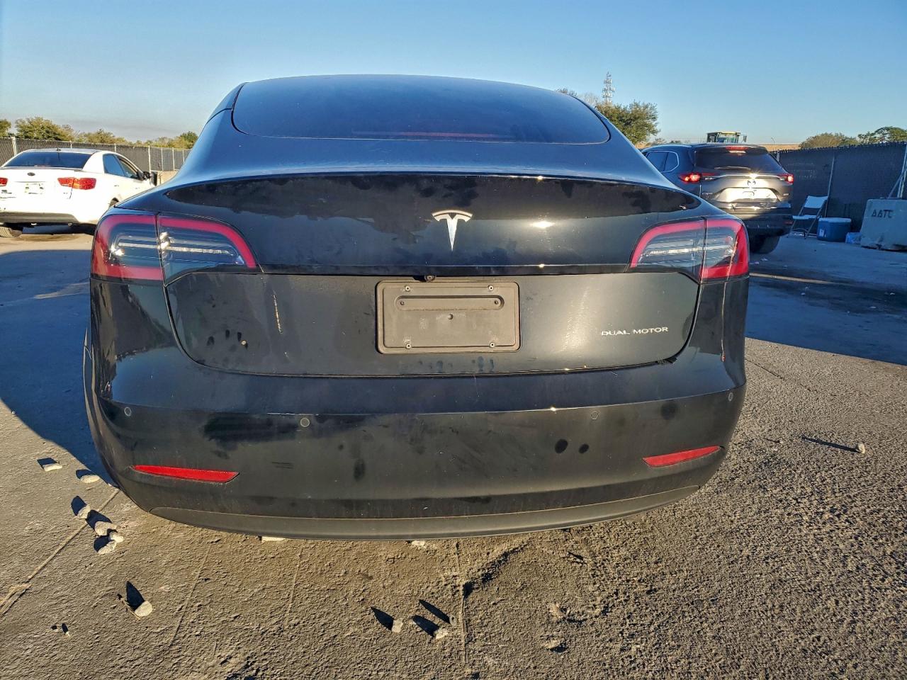 2021 TESLA MODEL 3 photo 16