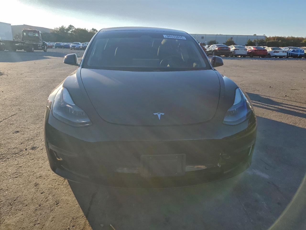 2021 TESLA MODEL 3 photo 13