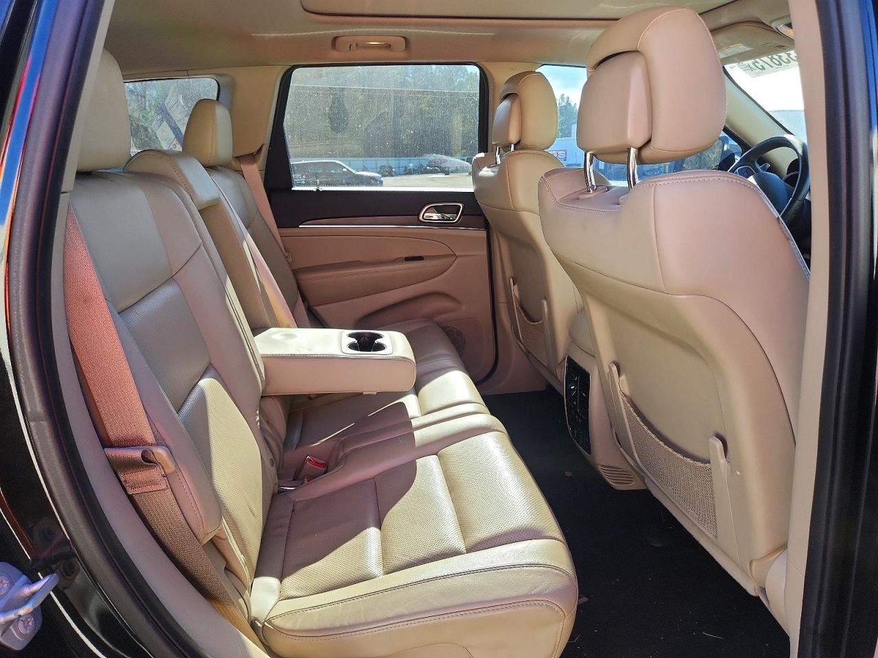 2015 JEEP GRAND CHEROKEE LIMITED photo 11