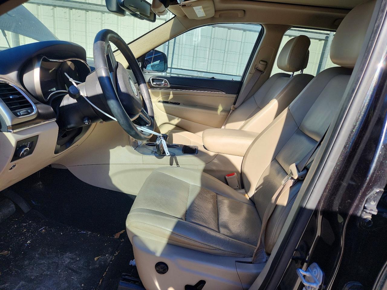 2015 JEEP GRAND CHEROKEE LIMITED photo 7
