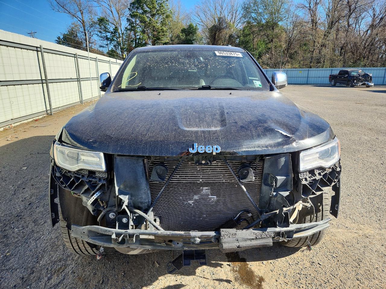 2015 JEEP GRAND CHEROKEE LIMITED photo 5
