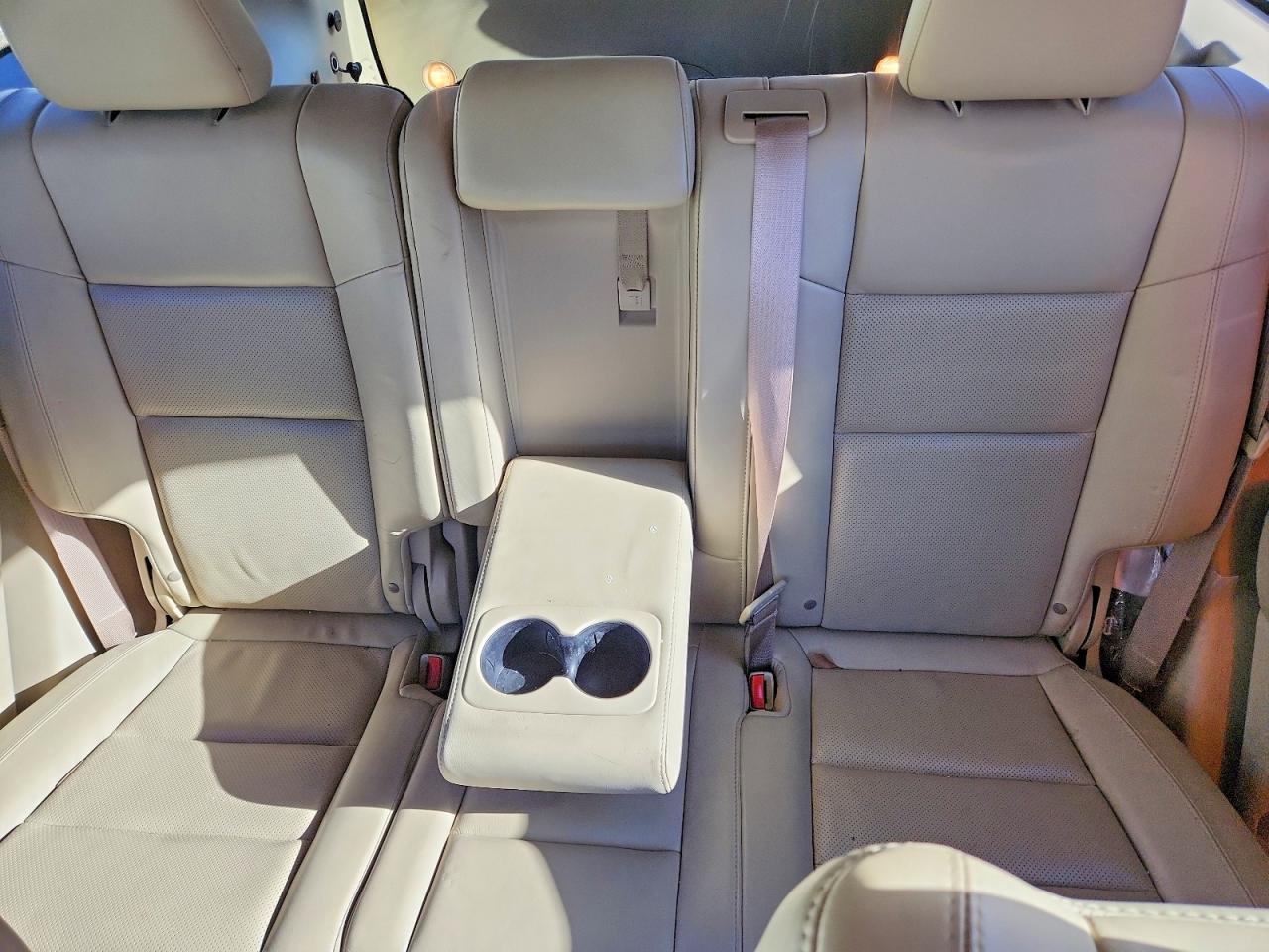 2015 JEEP GRAND CHEROKEE LIMITED photo 10