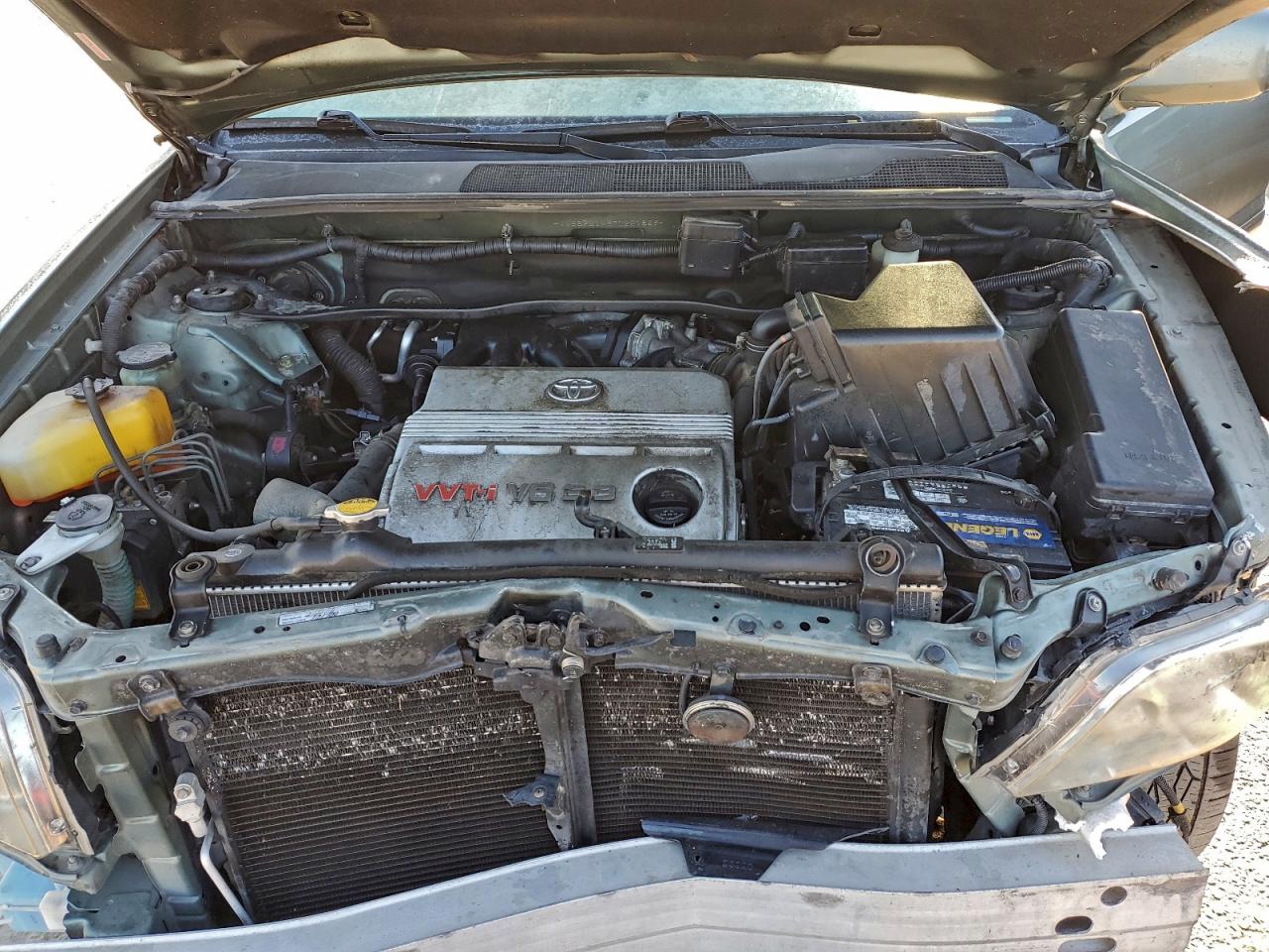 2007 TOYOTA HIGHLANDER SPORT photo 12