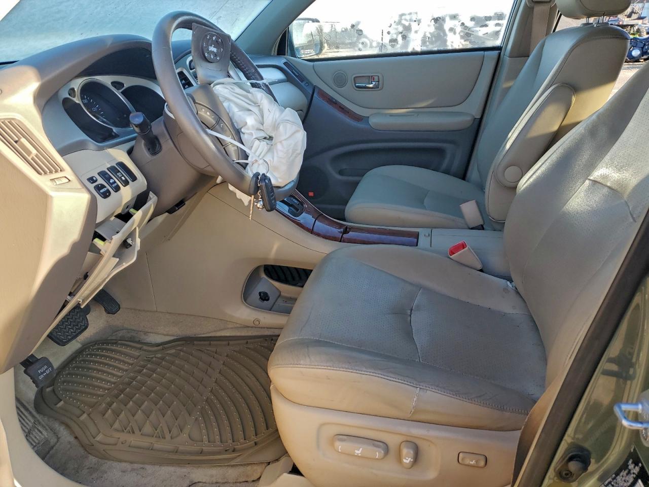 2007 TOYOTA HIGHLANDER SPORT photo 7