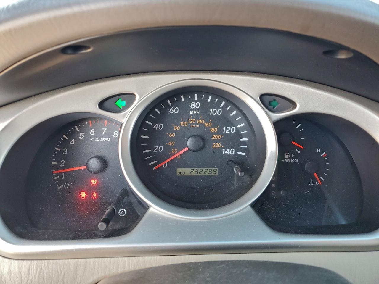 2007 TOYOTA HIGHLANDER SPORT photo 9