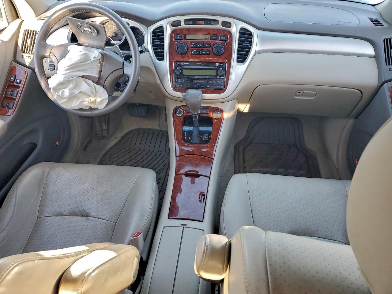 2007 TOYOTA HIGHLANDER SPORT photo 8