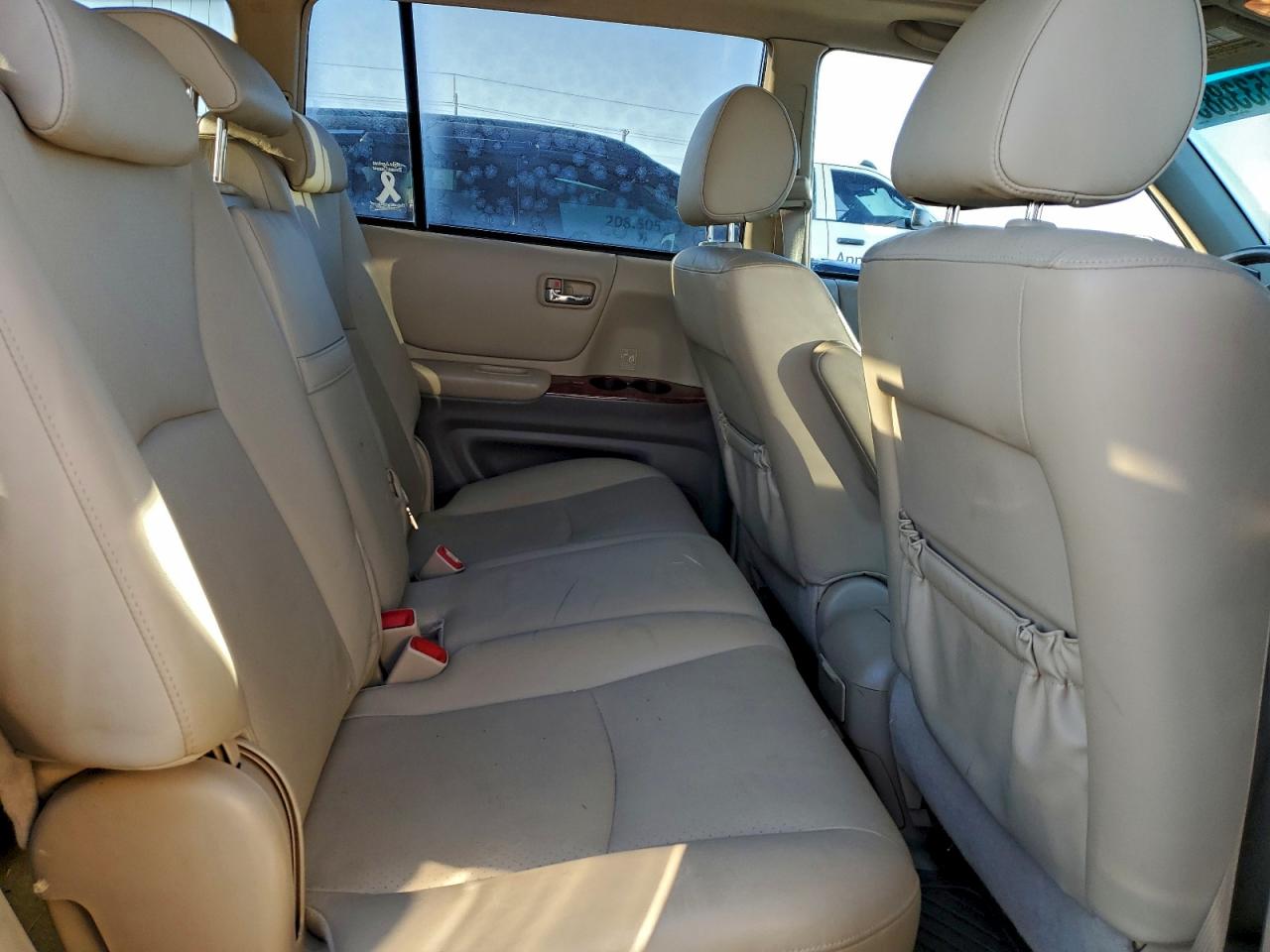 2007 TOYOTA HIGHLANDER SPORT photo 11