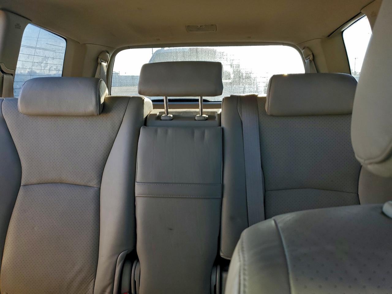 2007 TOYOTA HIGHLANDER SPORT photo 10