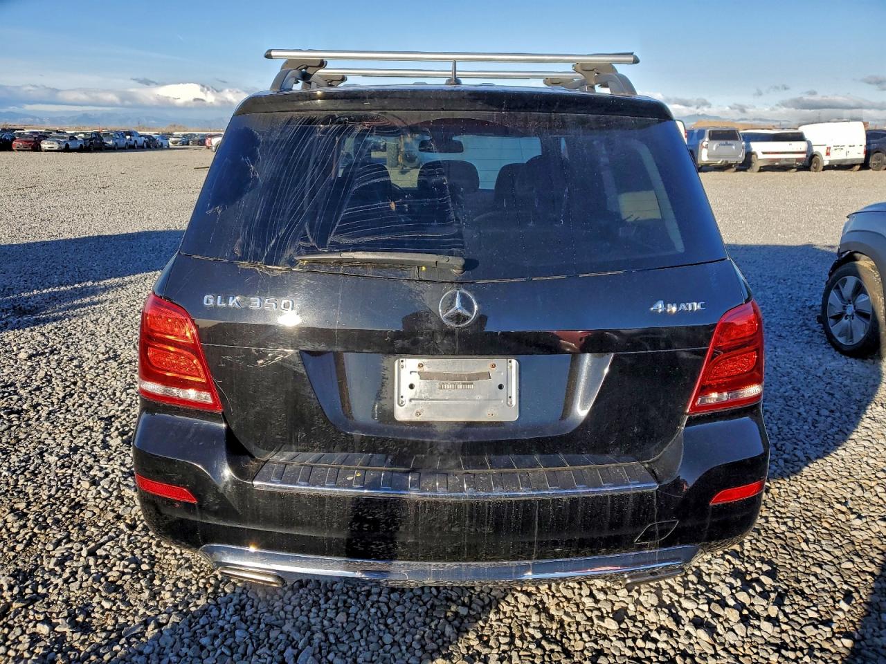 2013 MERCEDES-BENZ GLK 350 4MATIC photo 11