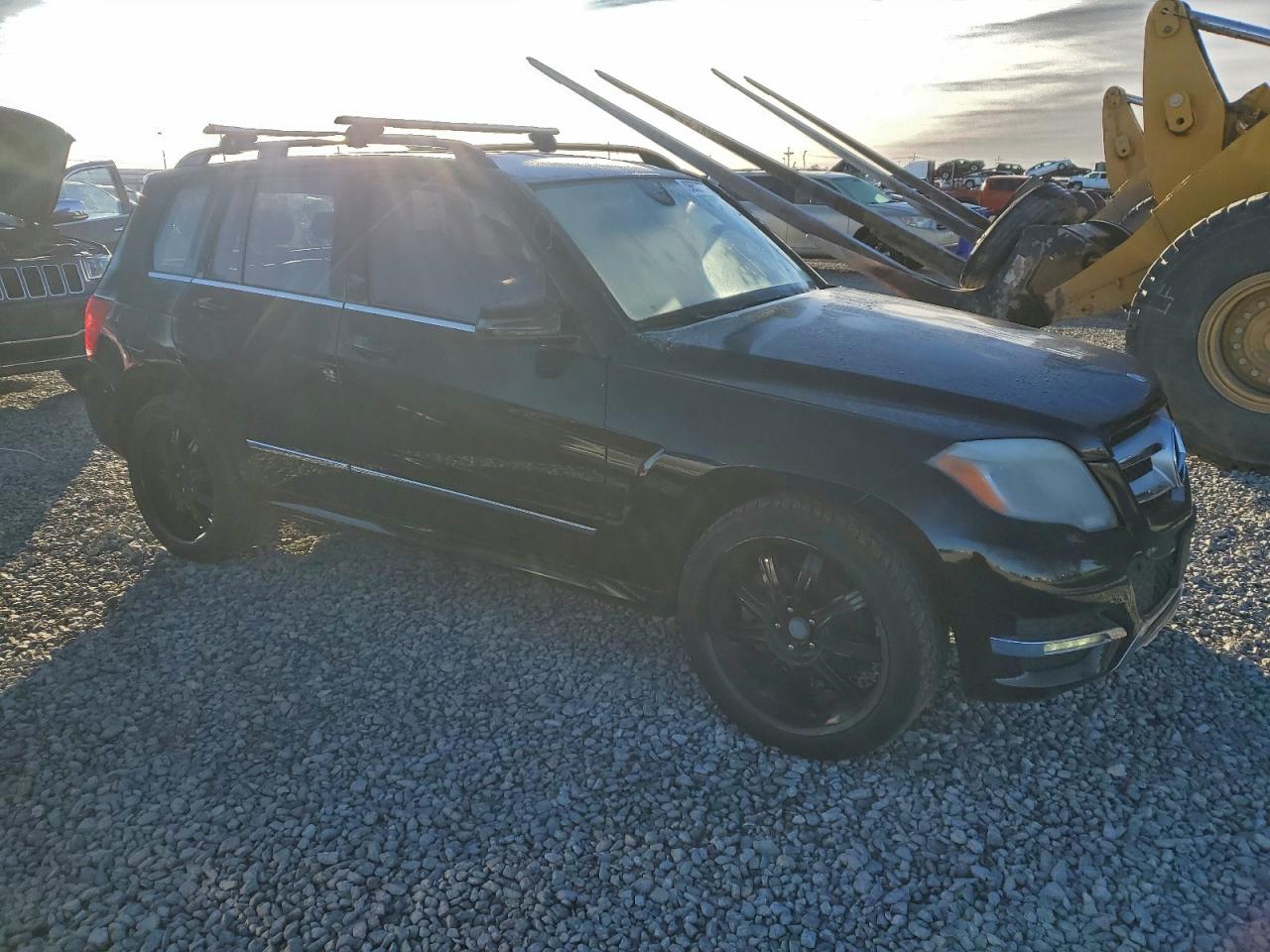 2013 MERCEDES-BENZ GLK 350 4MATIC photo 7