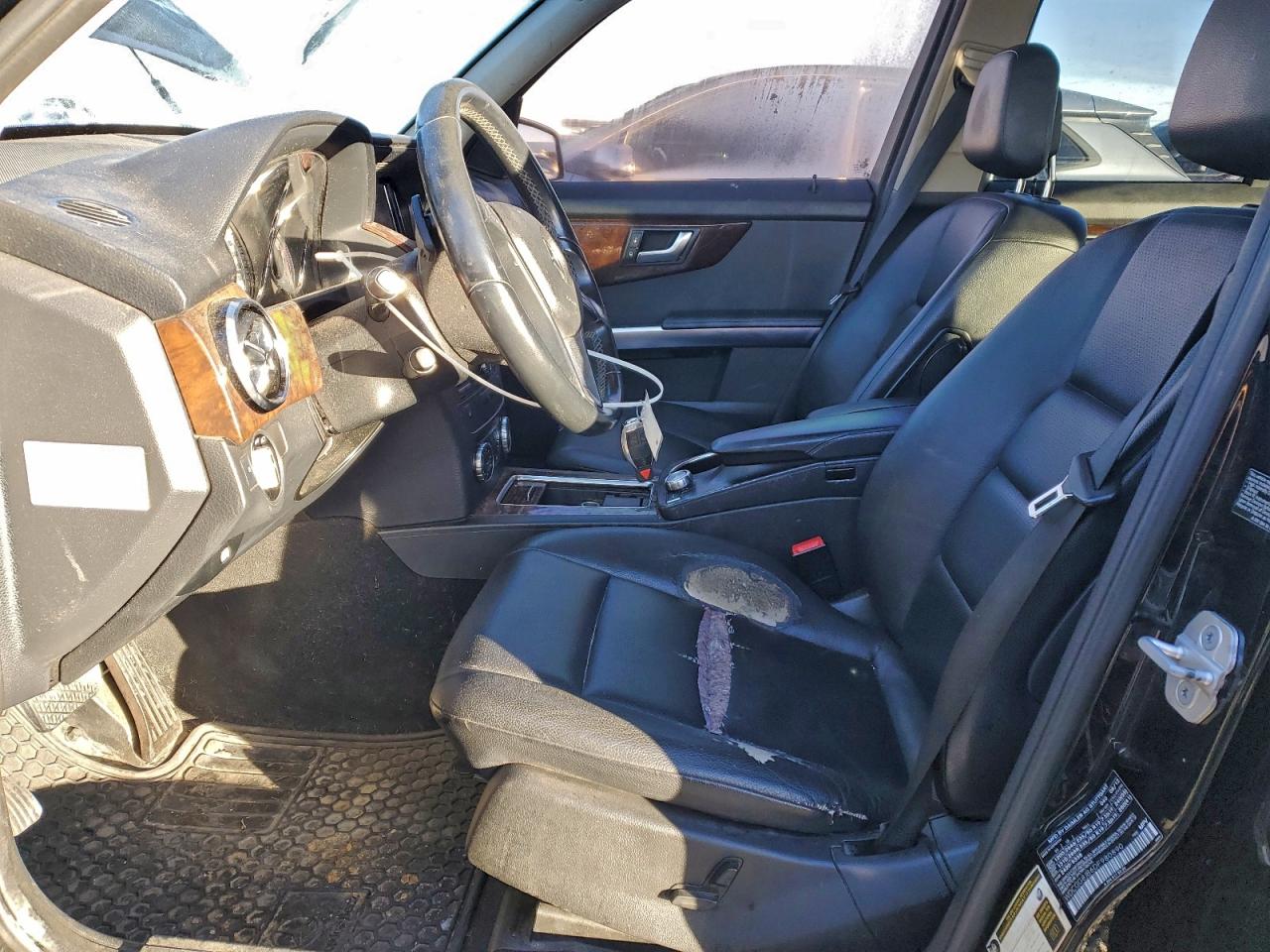 2013 MERCEDES-BENZ GLK 350 4MATIC photo 13
