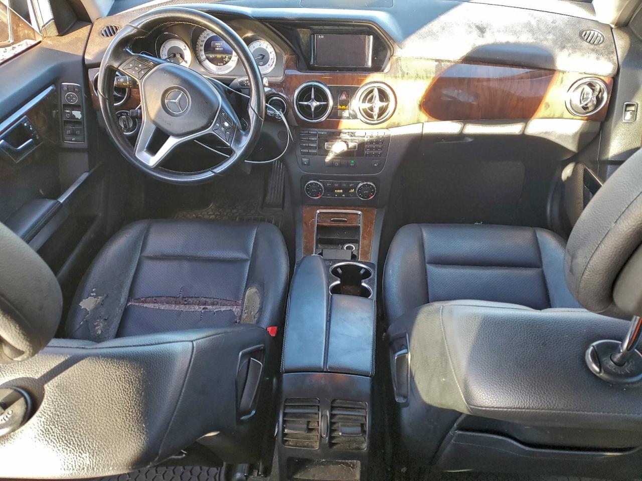 2013 MERCEDES-BENZ GLK 350 4MATIC photo 15