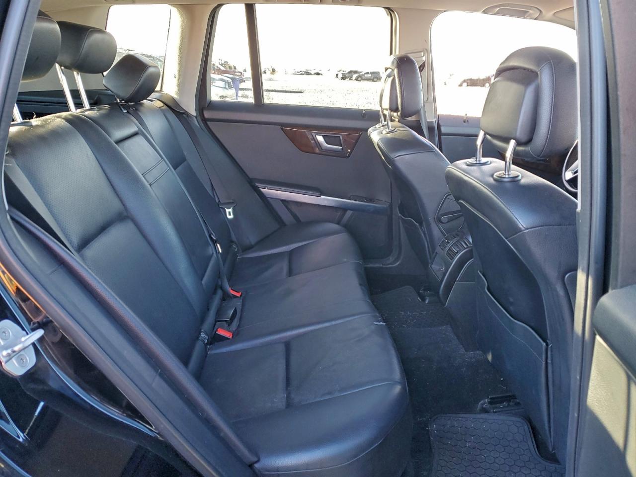 2013 MERCEDES-BENZ GLK 350 4MATIC photo 21