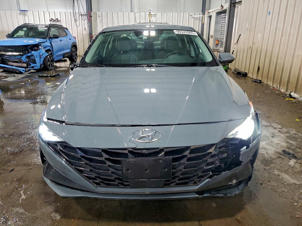 2022 HYUNDAI ELANTRA LIMITED photo 5
