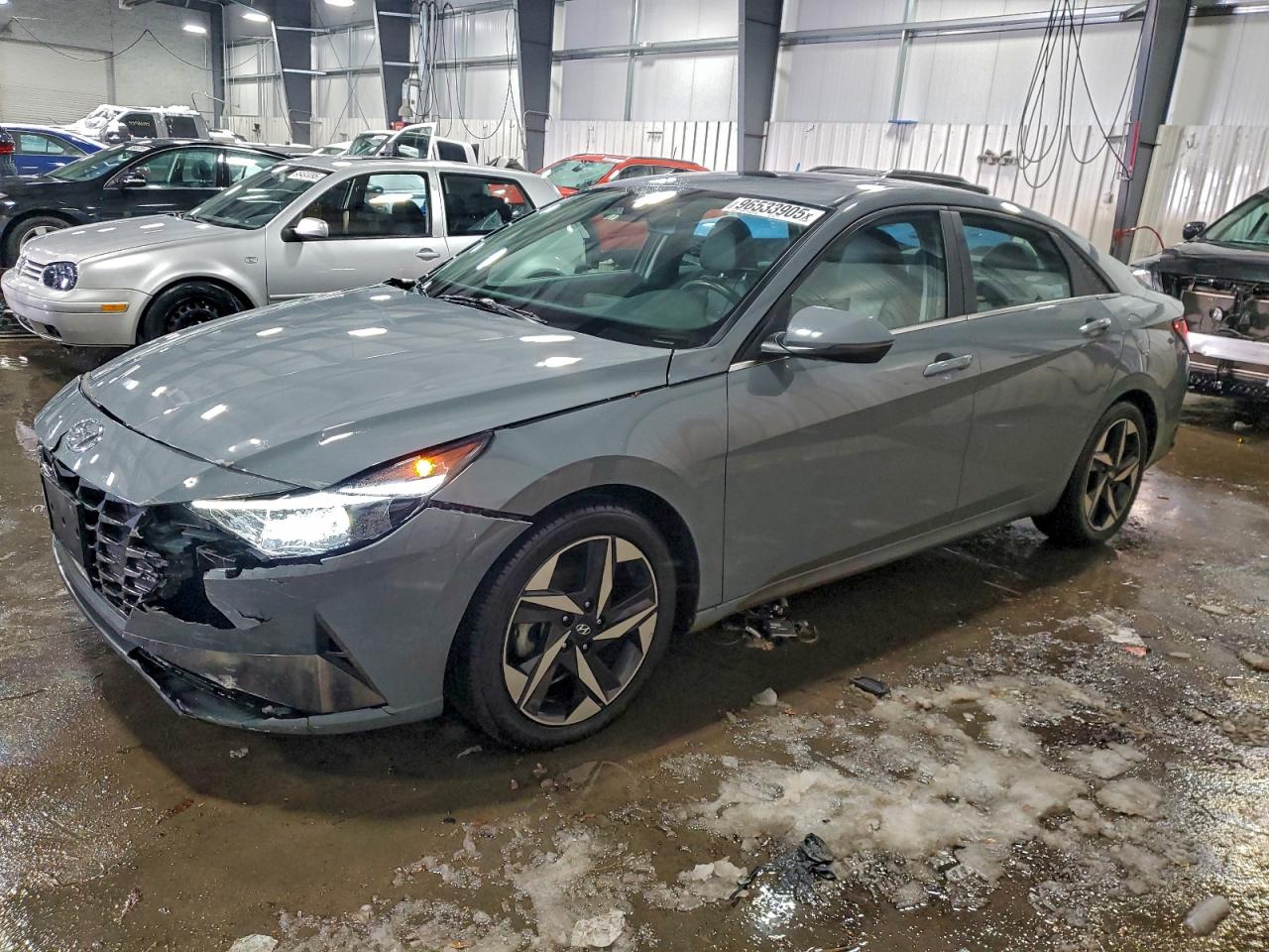2022 HYUNDAI ELANTRA