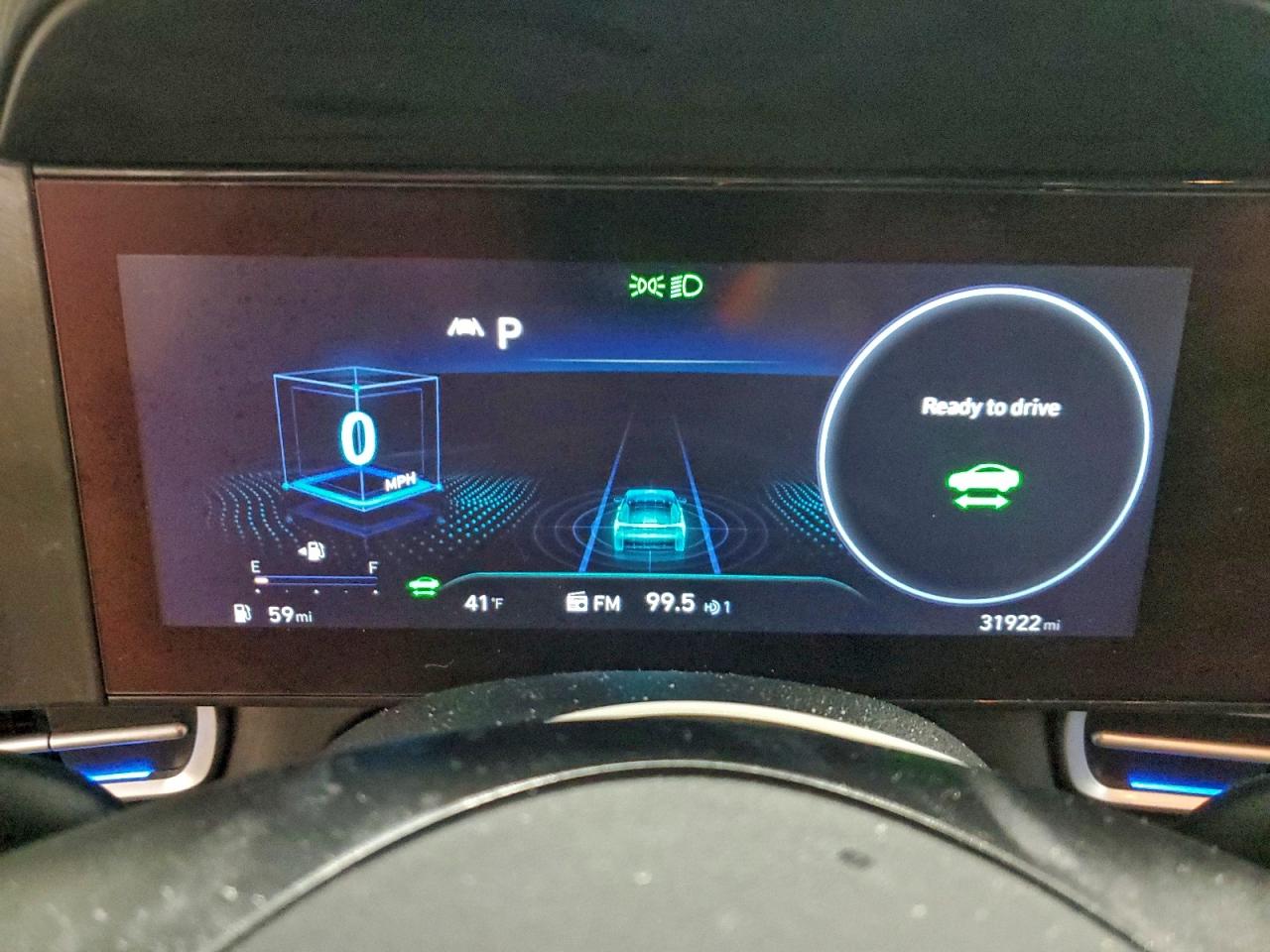 2022 HYUNDAI ELANTRA LIMITED photo 9
