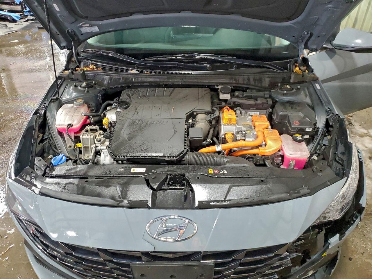 2022 HYUNDAI ELANTRA LIMITED photo 11