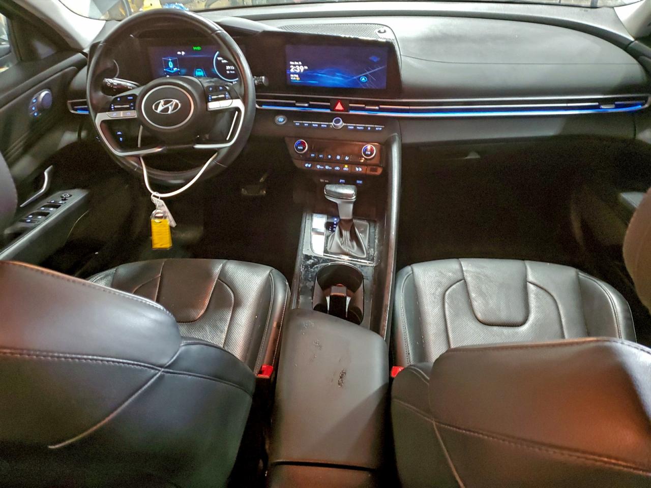 2022 HYUNDAI ELANTRA LIMITED photo 8
