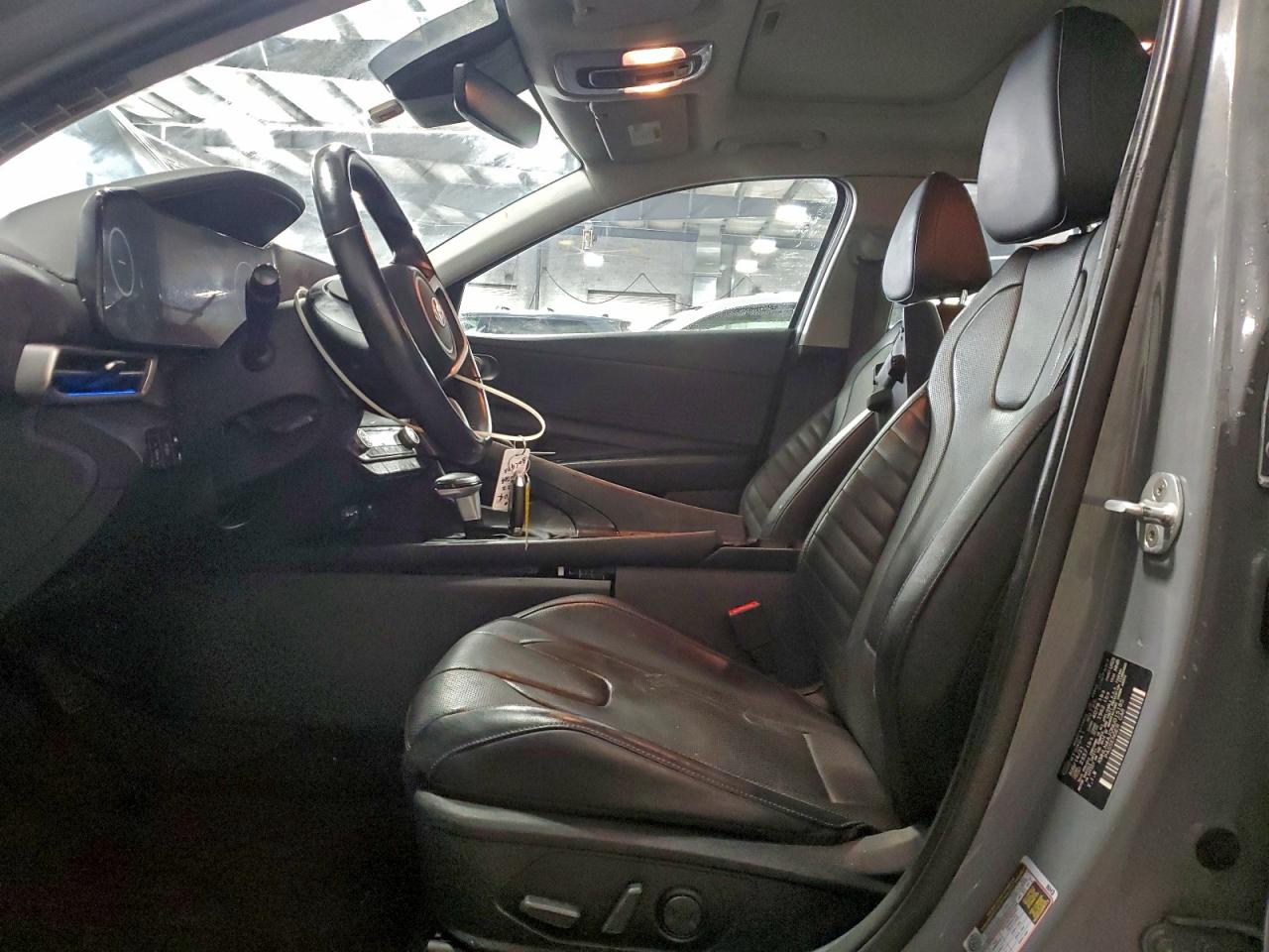 2022 HYUNDAI ELANTRA LIMITED photo 7