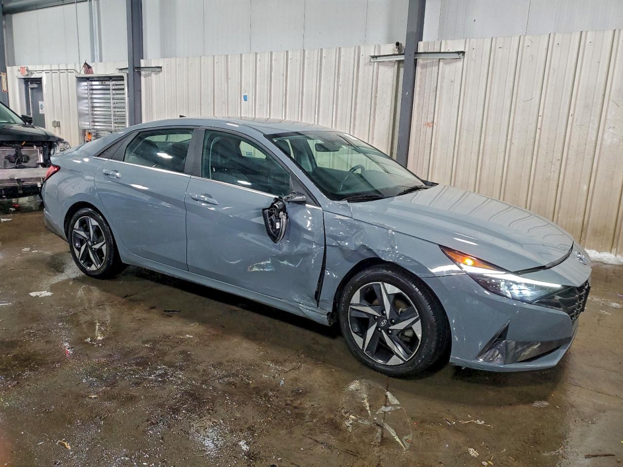 2022 HYUNDAI ELANTRA LIMITED photo 4
