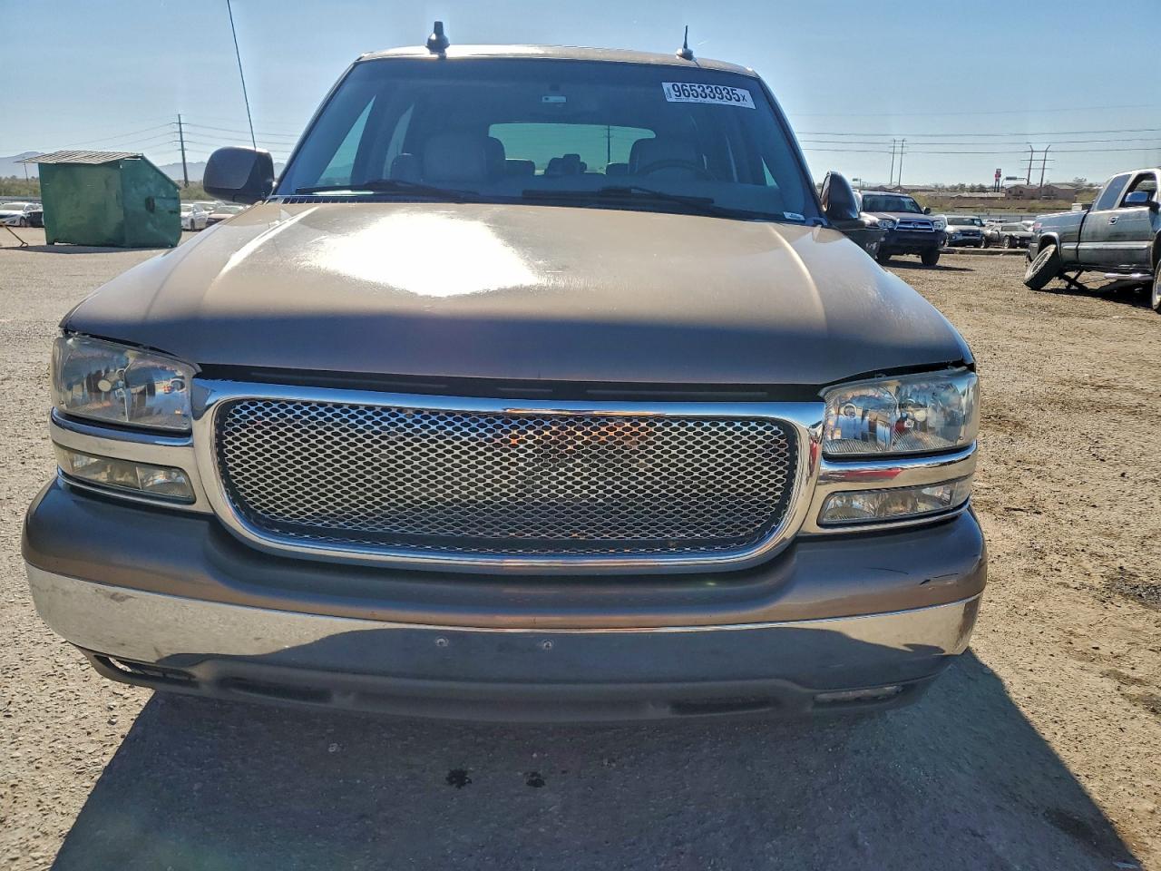 2003 GMC YUKON photo 13