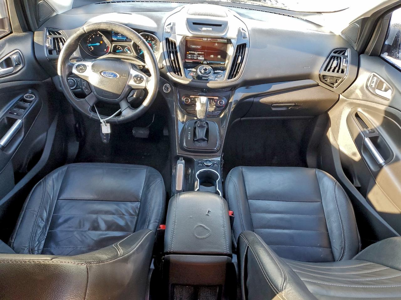 2014 FORD ESCAPE TITANIUM photo 22