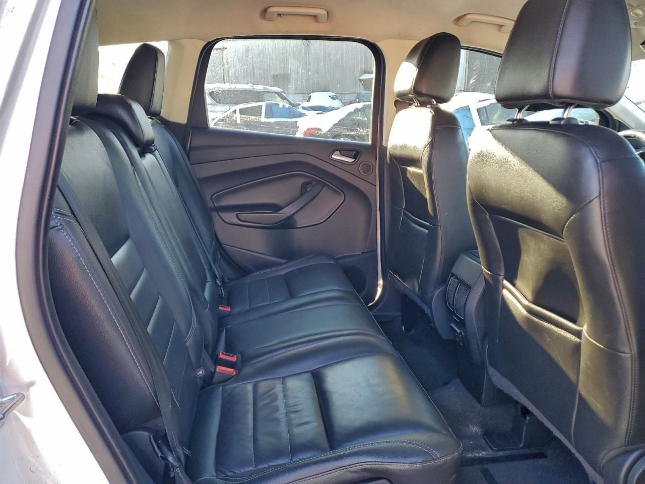 2014 FORD ESCAPE TITANIUM photo 31