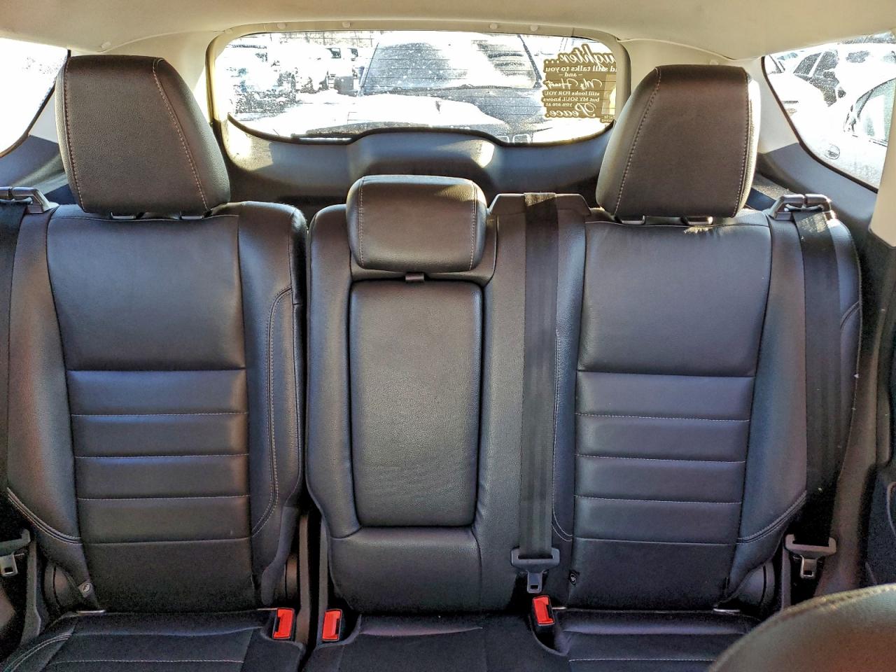 2014 FORD ESCAPE TITANIUM photo 28
