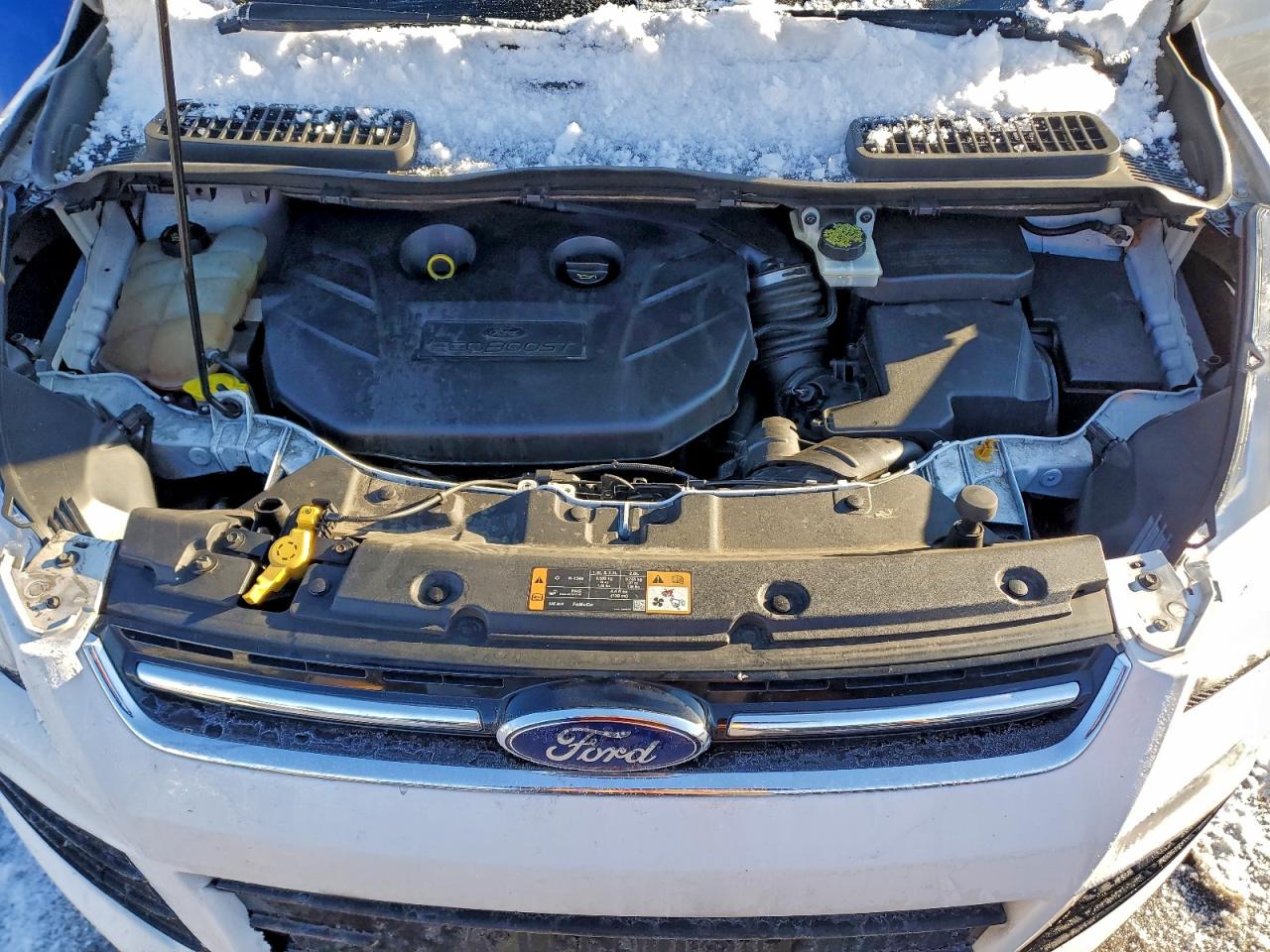 2014 FORD ESCAPE TITANIUM photo 34