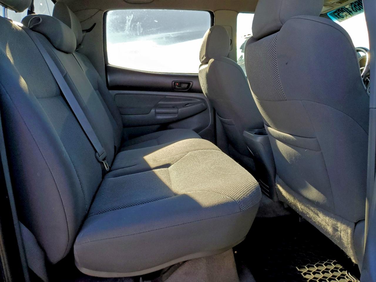 2008 TOYOTA TACOMA DOUBLE CAB LONG BED photo 10