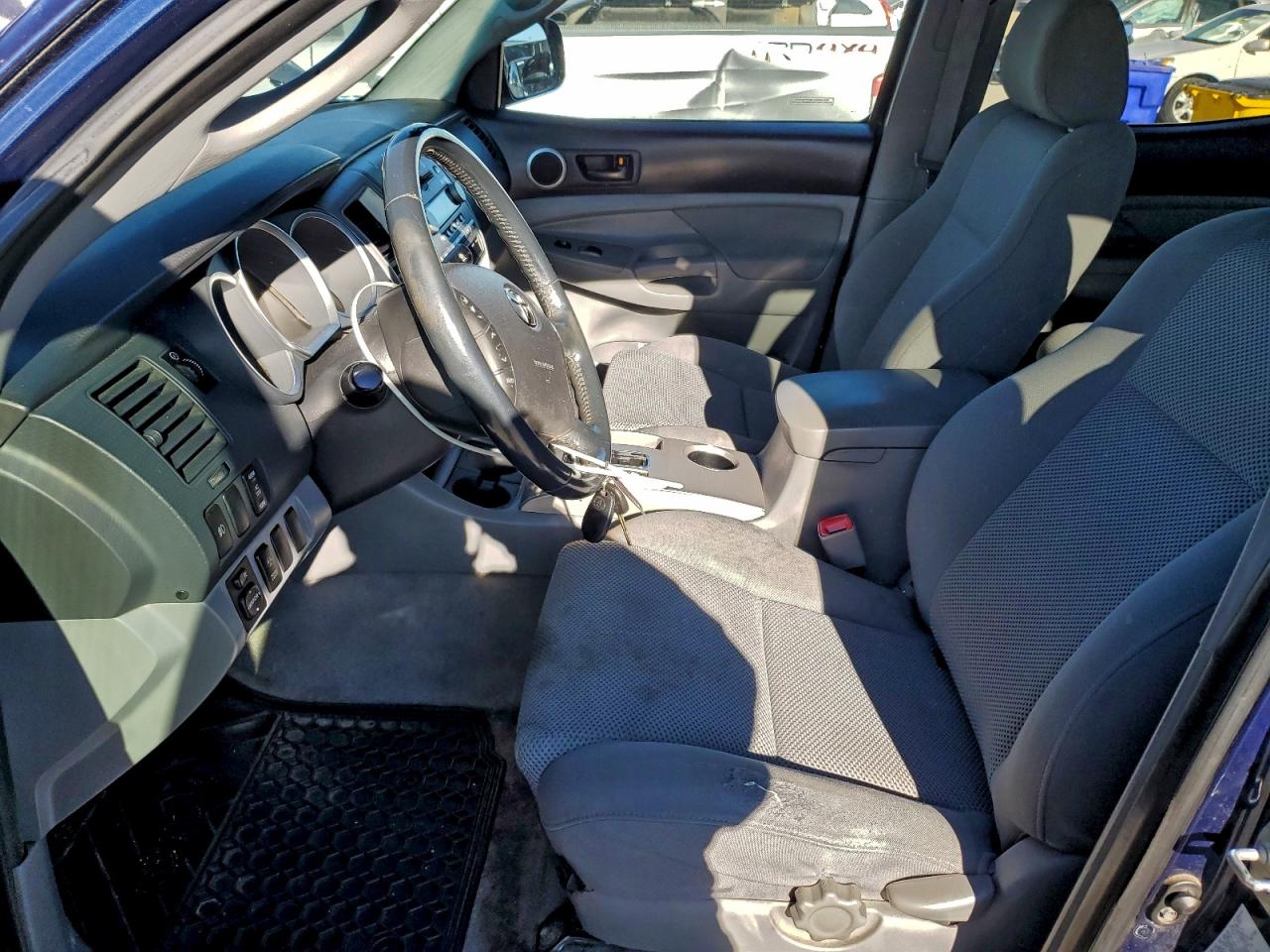 2008 TOYOTA TACOMA DOUBLE CAB LONG BED photo 7