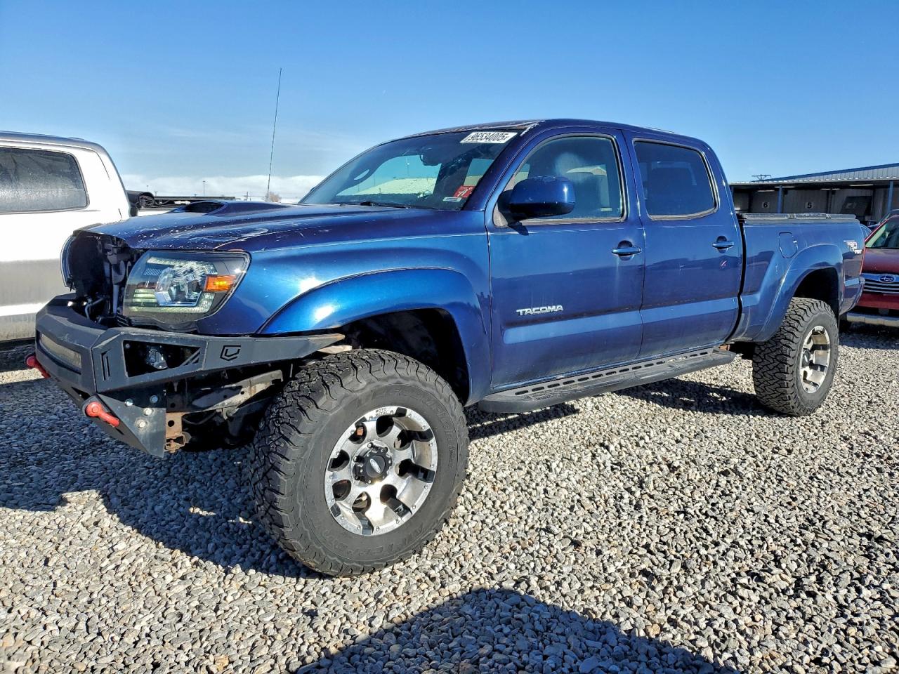 2008 TOYOTA TACOMA