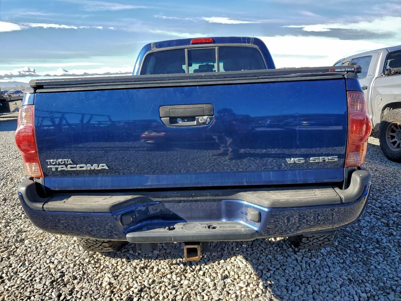 2008 TOYOTA TACOMA DOUBLE CAB LONG BED photo 6