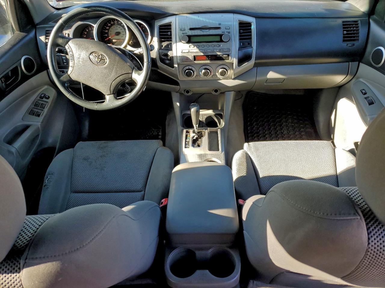 2008 TOYOTA TACOMA DOUBLE CAB LONG BED photo 8