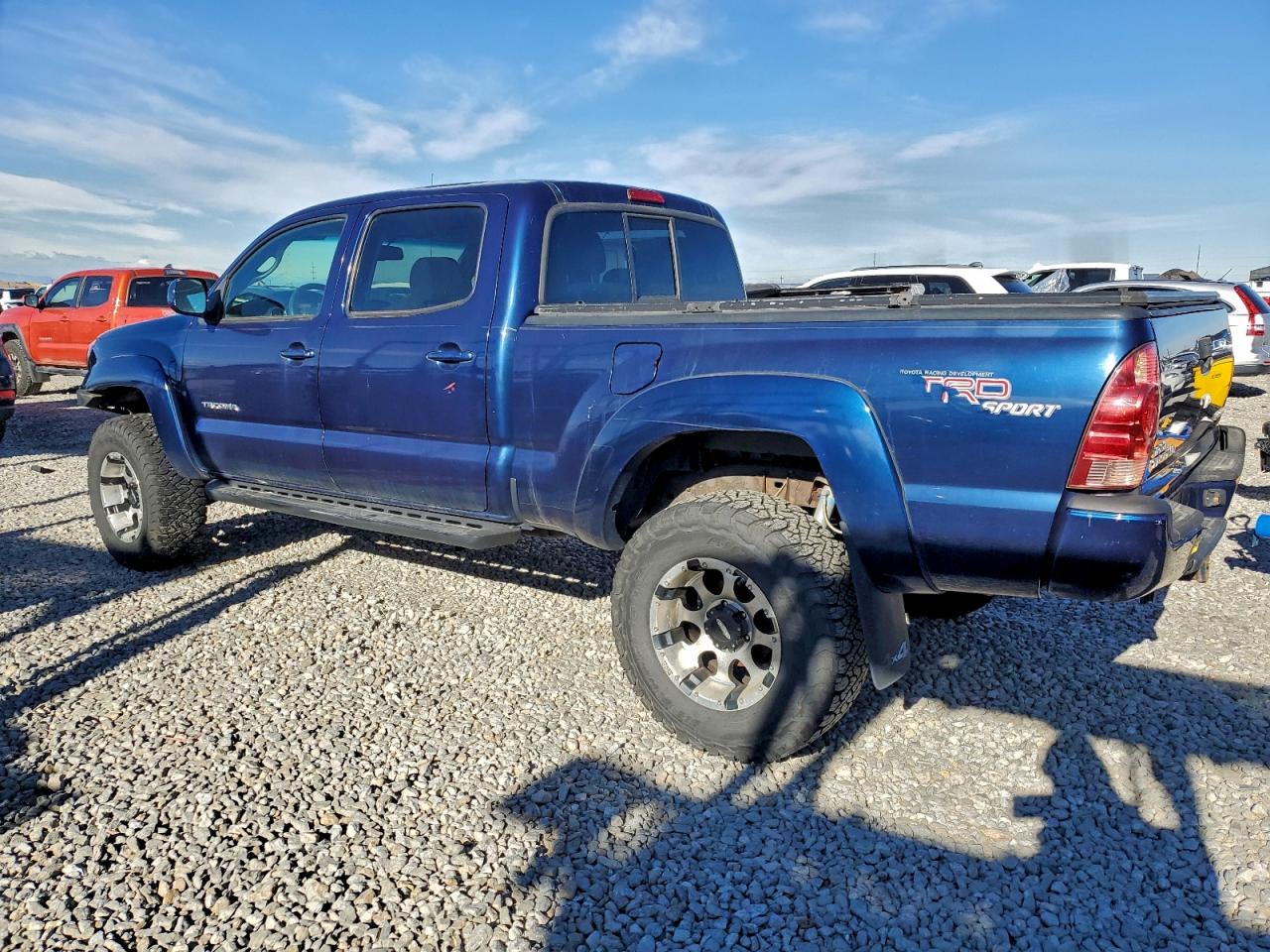 2008 TOYOTA TACOMA DOUBLE CAB LONG BED photo 2