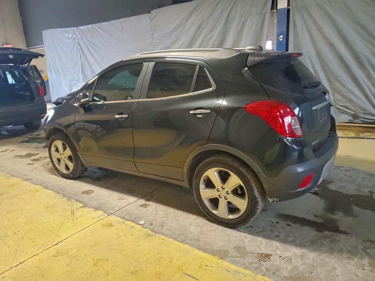 2015 BUICK ENCORE photo 4