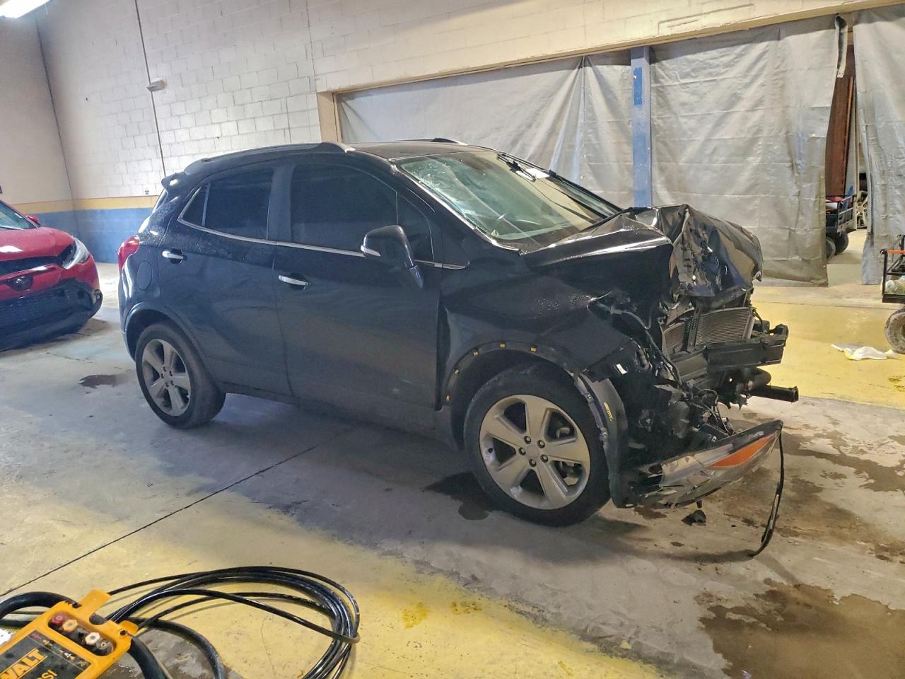 2015 BUICK ENCORE photo 10