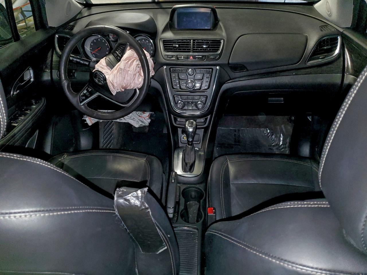 2015 BUICK ENCORE photo 22