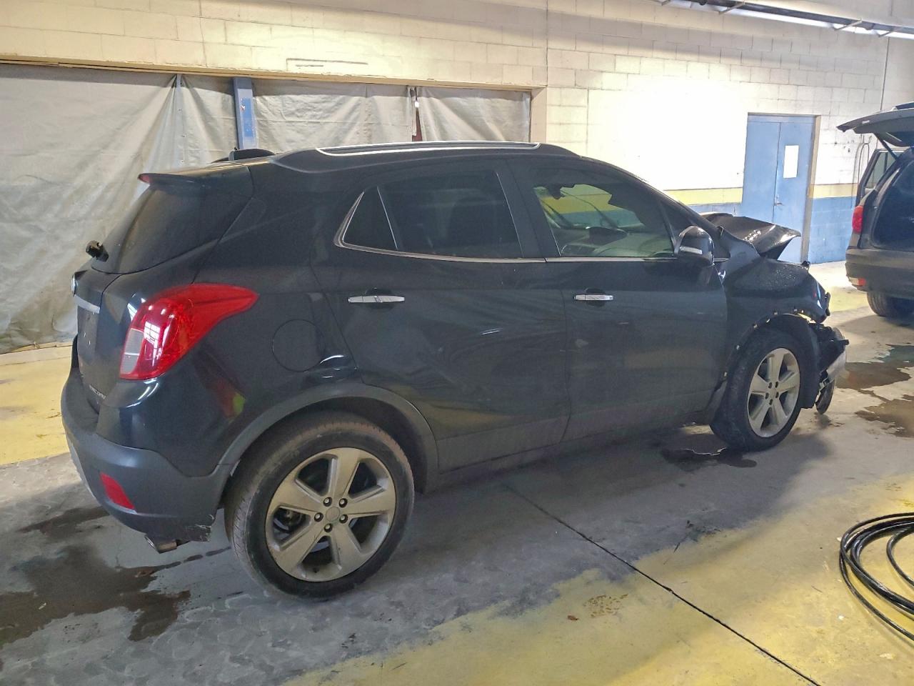2015 BUICK ENCORE photo 7